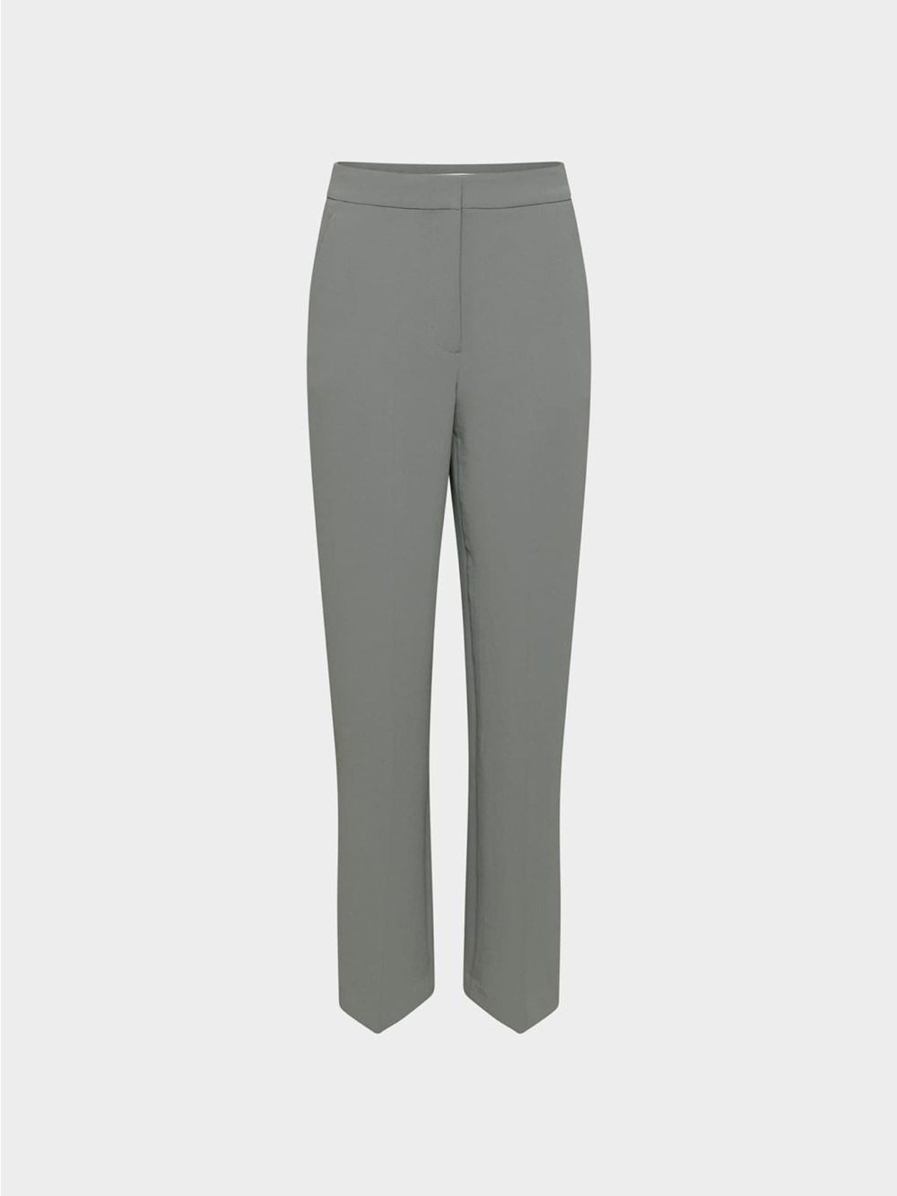 nwot Aritzia Limitless crepette 12 long grey